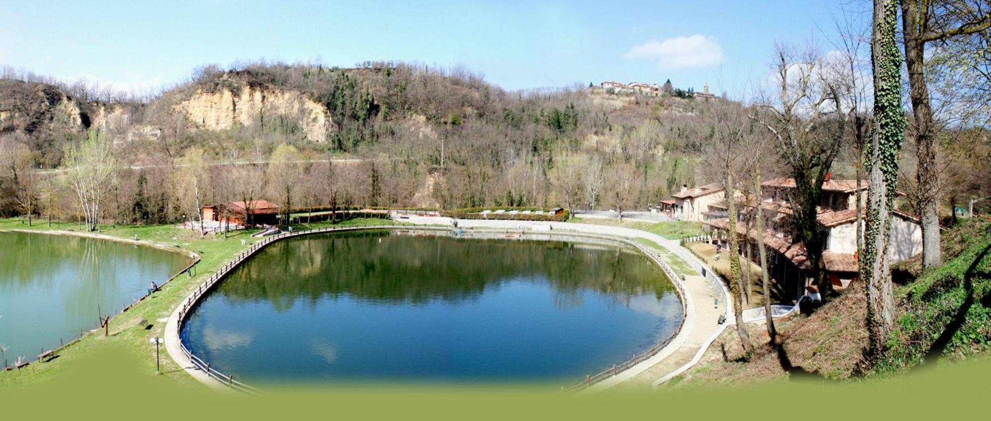Laghi Della Tranquillita' Apartment Reggello Exterior photo